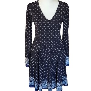 Mia & Tess Women's Dress Navy